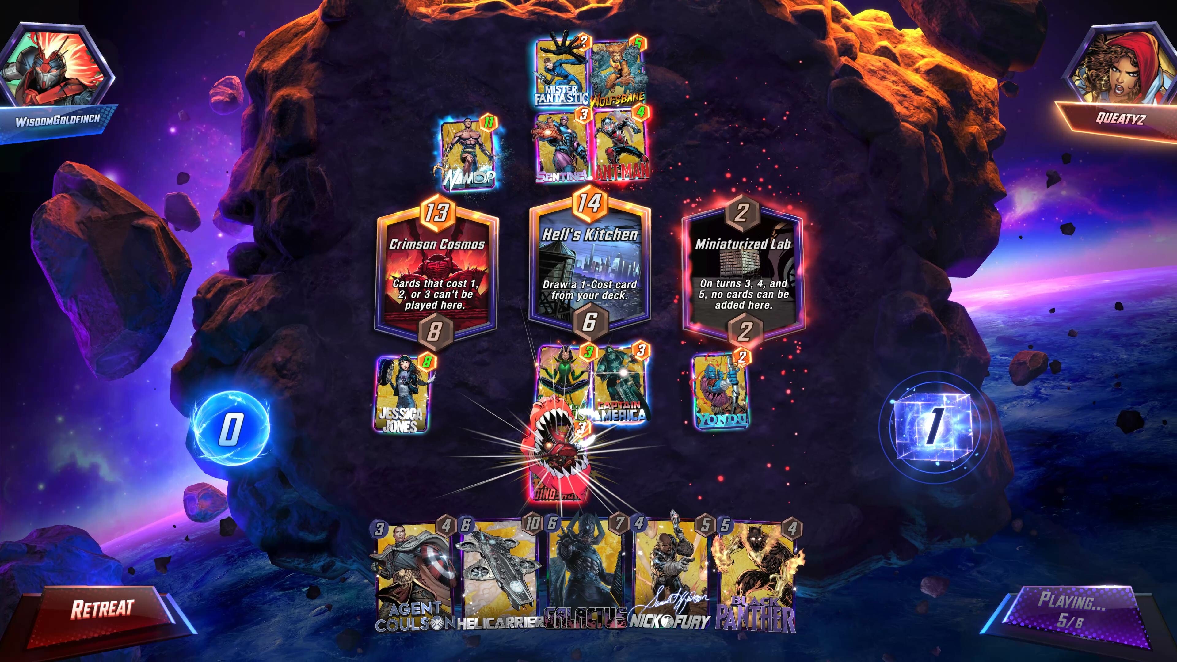 Gameplay